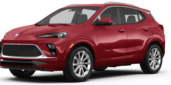 BUICK ENCORE GX 2024 KL4AMDSL9RB208753 image